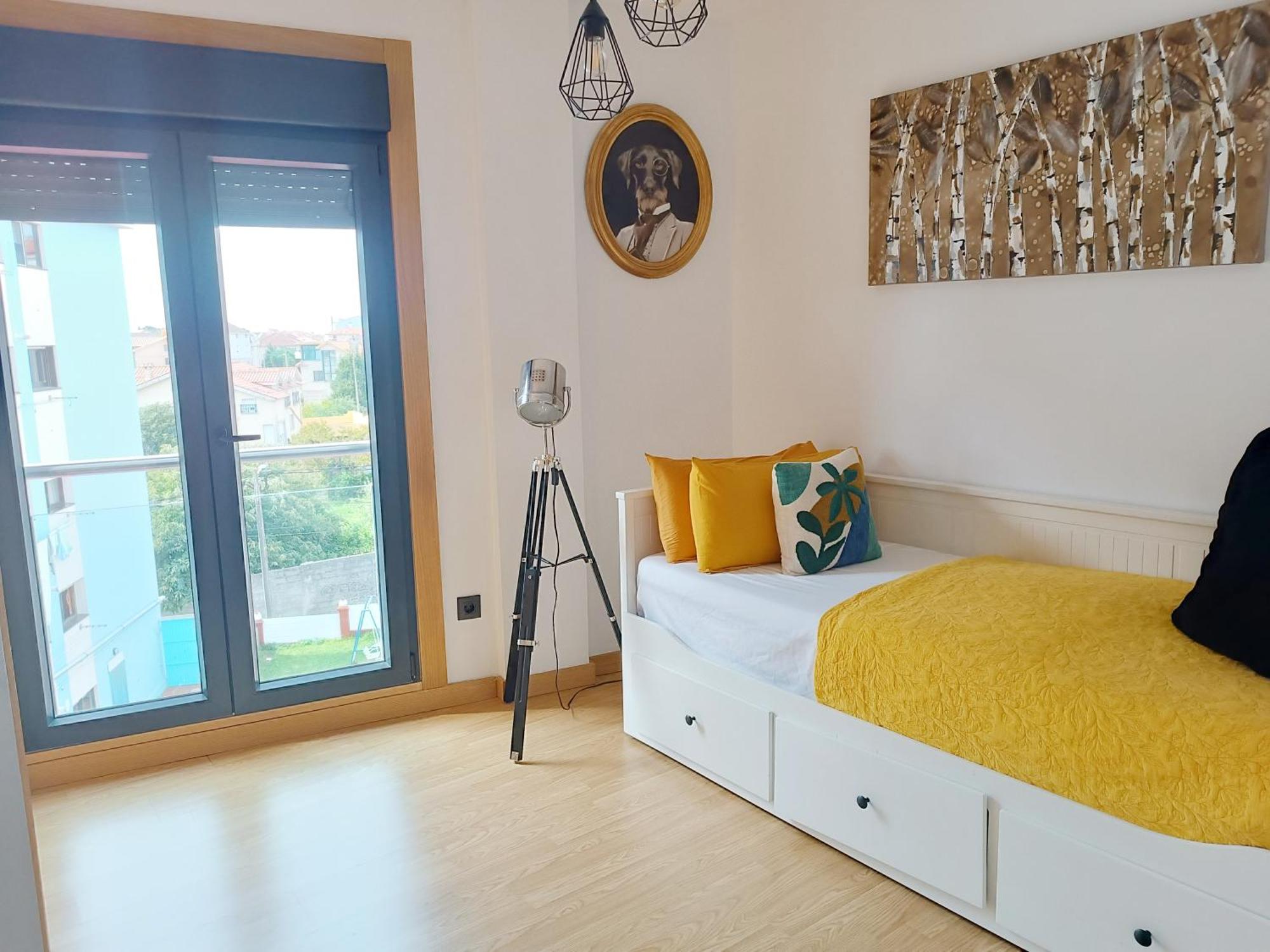 Appartamento Fridda House Rias Baixas Vigo Cangas do Morrazo Esterno foto