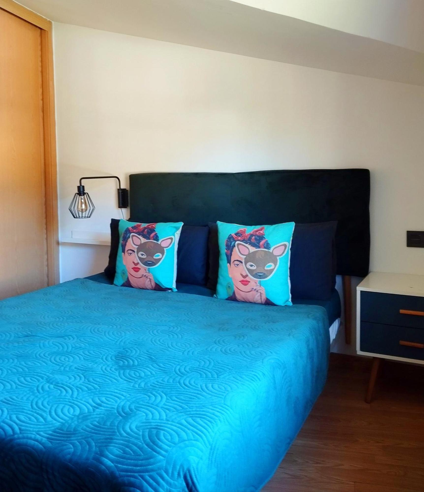 Appartamento Fridda House Rias Baixas Vigo Cangas do Morrazo Esterno foto